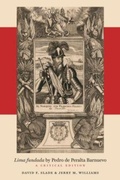 Cover: Lima Fundada by Pedro De Peralta Barnuevo - The University of North Carolina Press