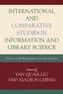 Cover: International and Comparative Studies in Information and Library Science - Scarecrow Press