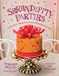 Cover: Serendipity Parties - Universe Publishing