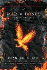 Enlarge image Cover: The Map of Bones - Gallery Books