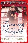 Cover: Dancing at the Victory Cafe - Simon + Schuster LLC