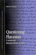 Cover: Questioning Platonism - State University of New York Press