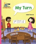 Cover: Reading Planet - My Turn - Pink B: Galaxy - Rising Stars UK Ltd