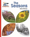 Cover: Reading Planet - The Seasons - Red B: Galaxy - Rising Stars UK Ltd