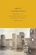 Cover: About Antiquities - University of Texas Press