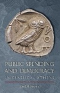 Cover: Public Spending and Democracy in Classical Athens - University of Texas Press
