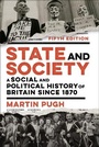 Cover: State and Society - Bloomsbury Academic