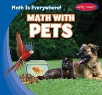 Enlarge image Cover: Math with Pets - Gareth Stevens Publishing