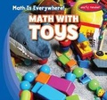 Cover: Math with Toys - Gareth Stevens Publishing