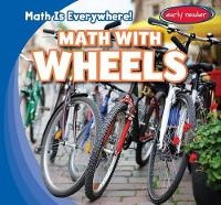 Enlarge image Cover: Math with Wheels - Gareth Stevens Publishing