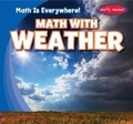 Cover: Math with Weather - Gareth Stevens Publishing