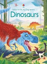 Enlarge image Cover: Dinosaurs - Usborne Publishing Ltd