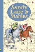 Cover: Sandy Lane Stables Riding Holiday - Usborne Publishing Ltd