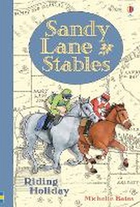 Enlarge image Cover: Sandy Lane Stables Riding Holiday - Usborne Publishing Ltd