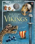 Cover: The Story of the Vikings Picture Book - Usborne Publishing Ltd