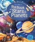 Cover: Big Book of Stars and Planets - Usborne Publishing Ltd