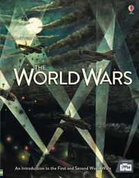Enlarge image Cover: The World Wars - Usborne Publishing Ltd