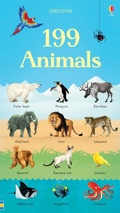 Cover: 199 Animals - Usborne Publishing Ltd