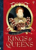 Cover: Kings and Queens - Usborne Publishing Ltd