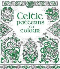 Enlarge image Cover: Celtic Patterns to Colour - Usborne Publishing Ltd