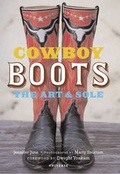 Cover: Cowboy Boots - Rizzoli International Publications