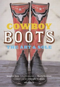 Enlarge image Cover: Cowboy Boots - Rizzoli International Publications