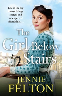 Abbildung von: The Girl Below Stairs - Headline Book Publishing