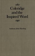 Cover: Coleridge and the Inspired Word - De Gruyter