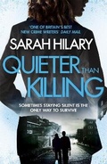 Cover: Quieter Than Killing (D.I. Marnie Rome 4) - Headline Book Publishing