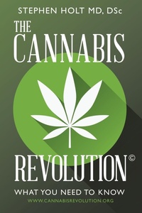Abbildung von: The Cannabis Revolution(c) - iUniverse