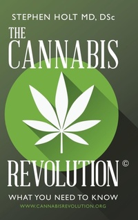 Abbildung von: The Cannabis Revolution(c) - iUniverse