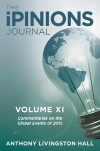 Abbildung von: The iPINIONS Journal - iUniverse