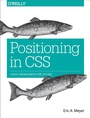 Cover: Positioning in CSS - O'Reilly