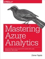 Cover: Mastering Azure Analytics - O'Reilly