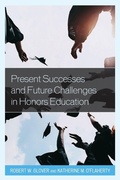 Cover: Present Successes and Future Challenges in Honors Education - Rowman & Littlefield Publishers