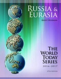 Cover: Russia and Eurasia 2016-2017 - Rowman & Littlefield Education
