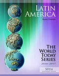 Cover: Latin America 2016-2017 - Rowman & Littlefield Education