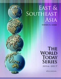 Cover: East and Southeast Asia 2016-2017 - Rowman & Littlefield Education