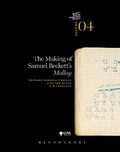 Cover: The Making of Samuel Beckett's 'Molloy' - Bloomsbury Academic