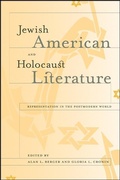 Cover: Jewish American and Holocaust Literature - State University of New York Press