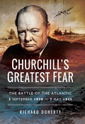 Cover: Churchill's Greatest Fear - Pen and Sword