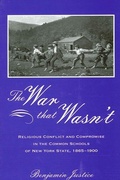 Cover: The War That Wasn't - State University of New York Press