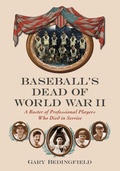 Cover: Baseball's Dead of World War II - McFarland & Co Inc