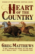 Cover: Heart of the Country - Open Road Media