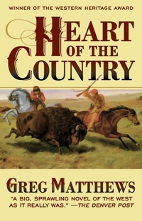 Enlarge image Cover: Heart of the Country - Open Road Media
