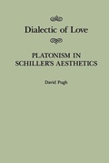 Cover: Dialectic of Love - De Gruyter
