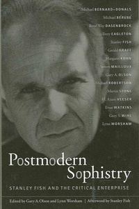 Enlarge image Cover: Postmodern Sophistry - State University of New York Press