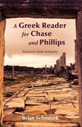 Cover: A Greek Reader for Chase and Phillips - Wipf & Stock Publishers