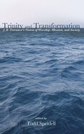 Cover: Trinity and Transformation - Wipf & Stock Publishers