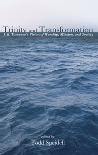 Enlarge image Cover: Trinity and Transformation - Wipf & Stock Publishers